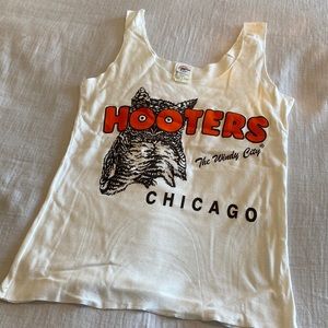 Hooters tank from Chicago